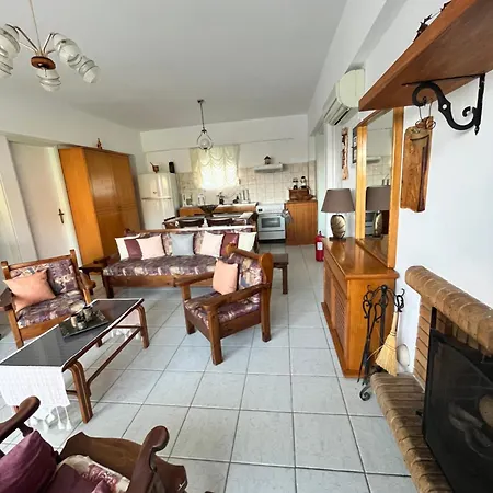 Panormitis House * Kéfalos