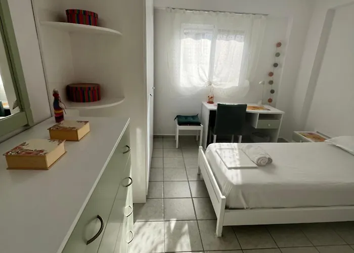 Panormitis House Daire Kéfalos