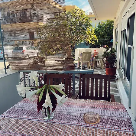 Panormitis House קפלוס