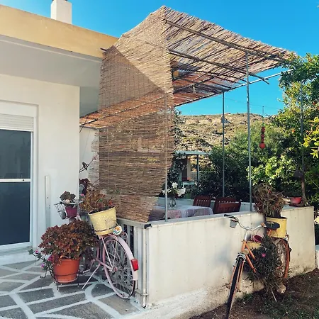 Panormitis House Apartman *