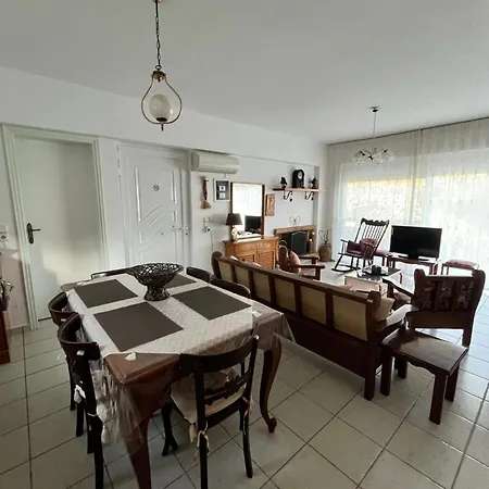 Panormitis House 公寓 克法洛斯