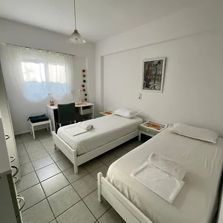 דירה Panormitis House