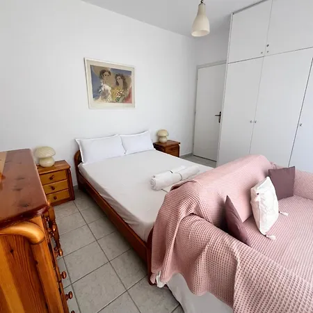 Panormitis House דירה *