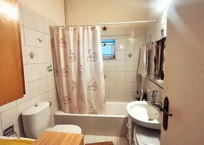 Apartman Panormitis House *