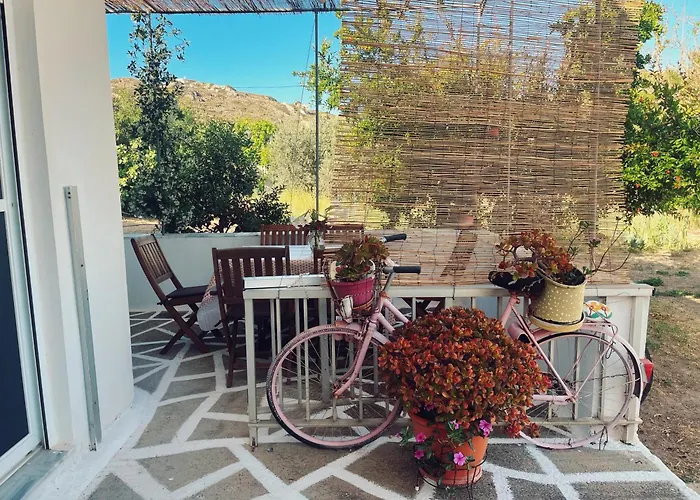 Panormitis House Апартаменты