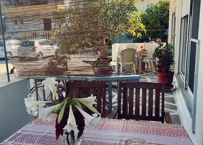 Panormitis House Кефалос