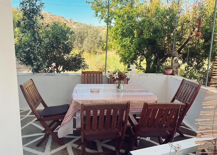 Panormitis House Apartman *
