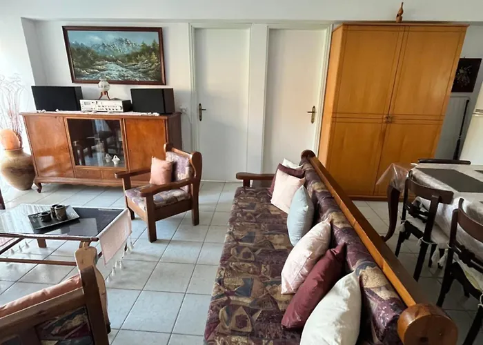 Апартаменты Panormitis House Кефалос