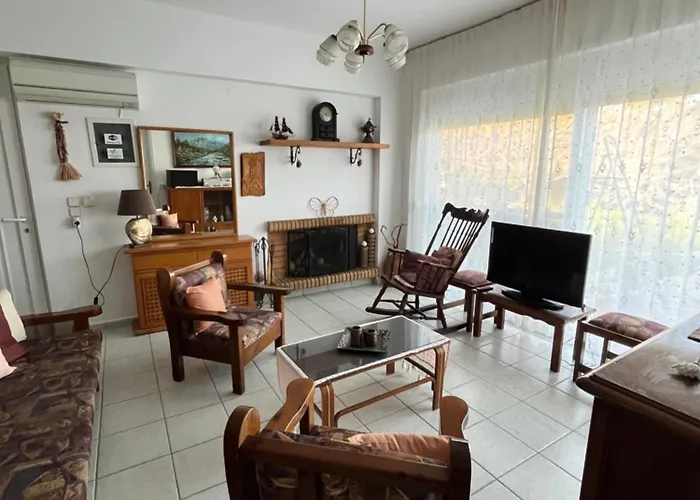 Panormitis House Kéfalosz