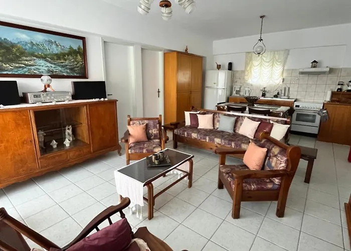 Panormitis House Apartman