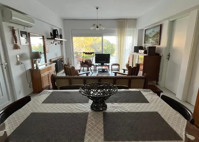 Apartment Panormitis House