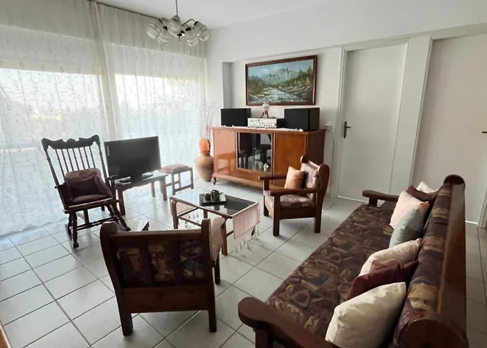 Panormitis House Апартаменты *