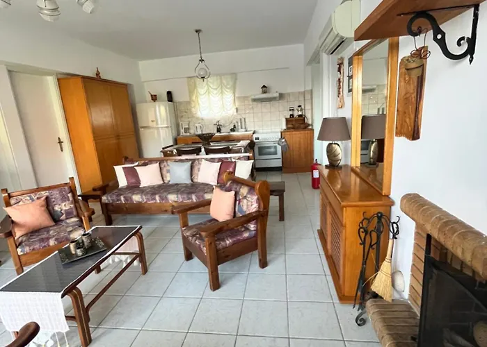 Panormitis House * Кефалос