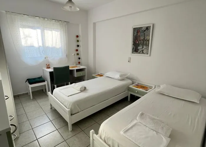 Apartment Panormitis House