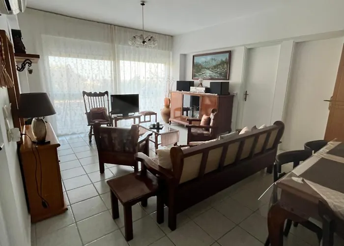 Apartment Panormitis House *