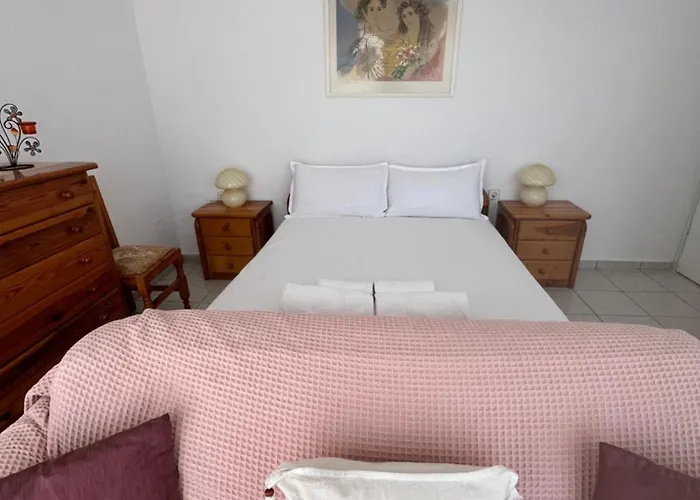 Panormitis House Apartman