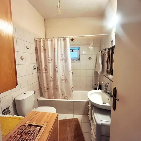 Apartment Panormitis House *