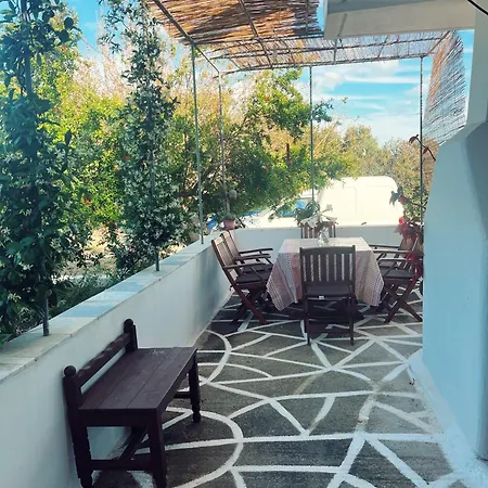 Panormitis House *