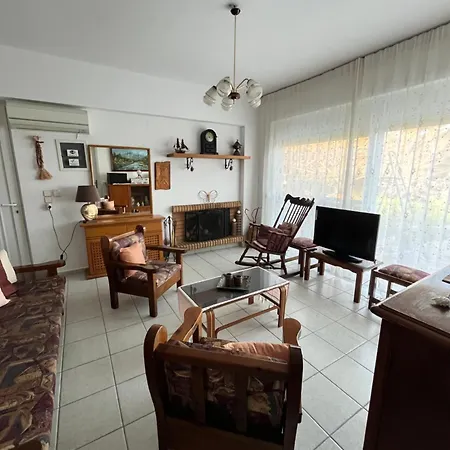 Panormitis House 克法洛斯