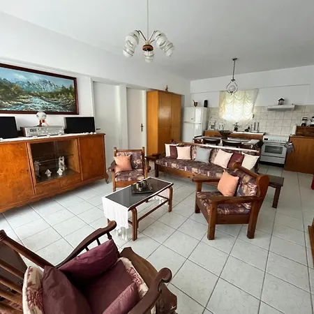 Panormitis House Apartment