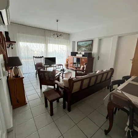 Apartment Panormitis House *